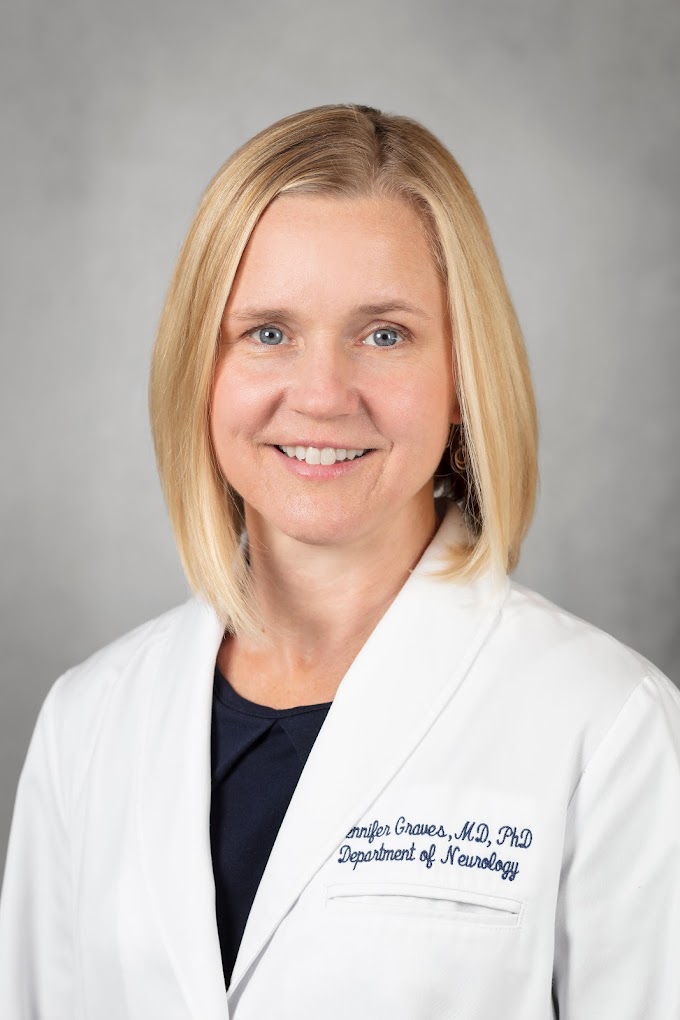 Jennifer Graves, MD, PhD