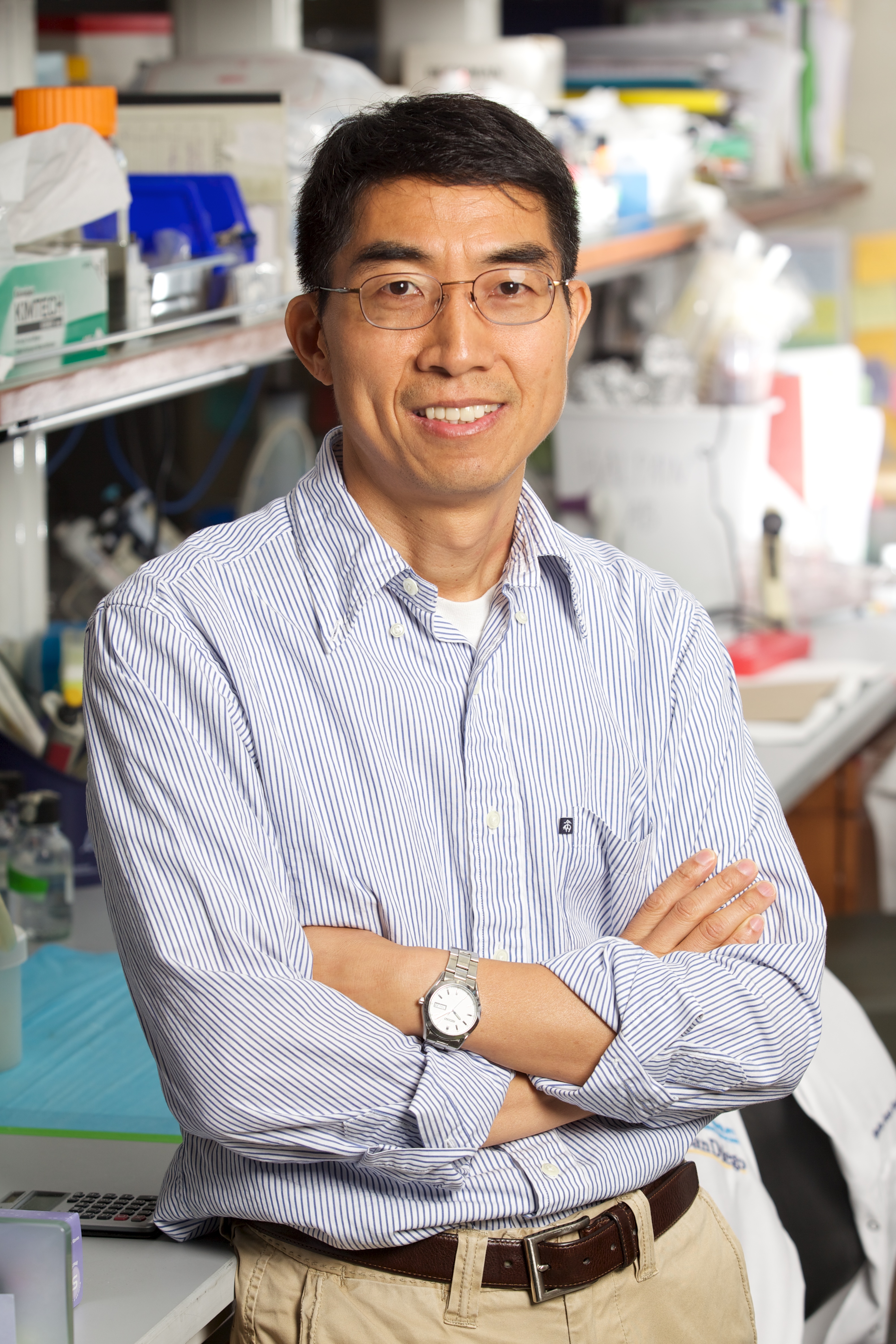 Kun-Liang Guan, PhD 
