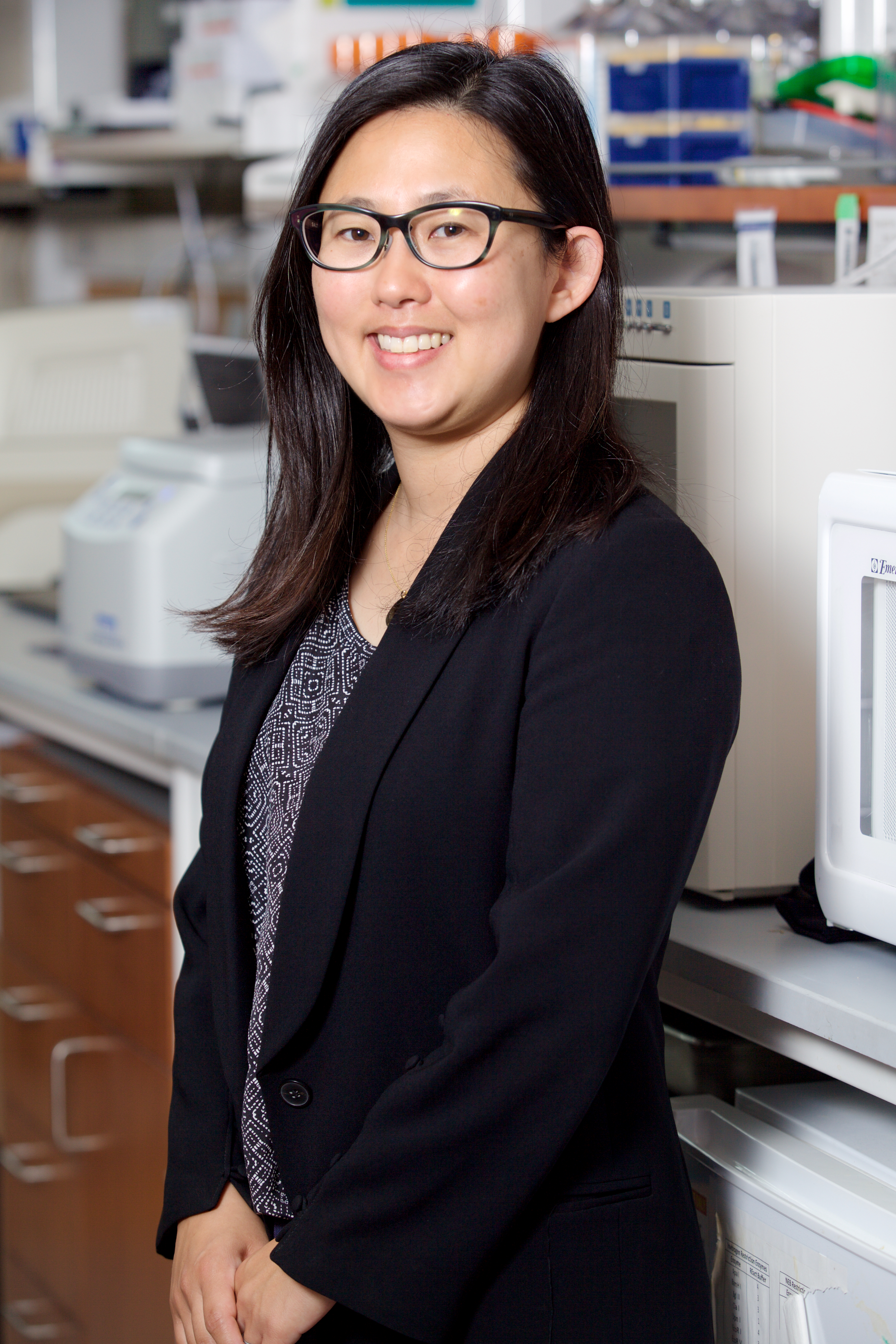 Ester Kwon, PhD 