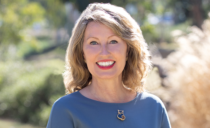 image of Dr. Catriona Jamieson, UCSD Sanford Stem Cell Institute