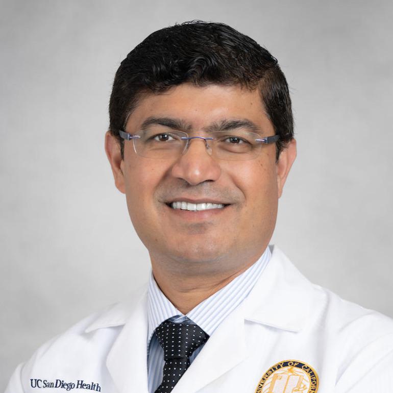 Loomba Rohit, MD, MHSc