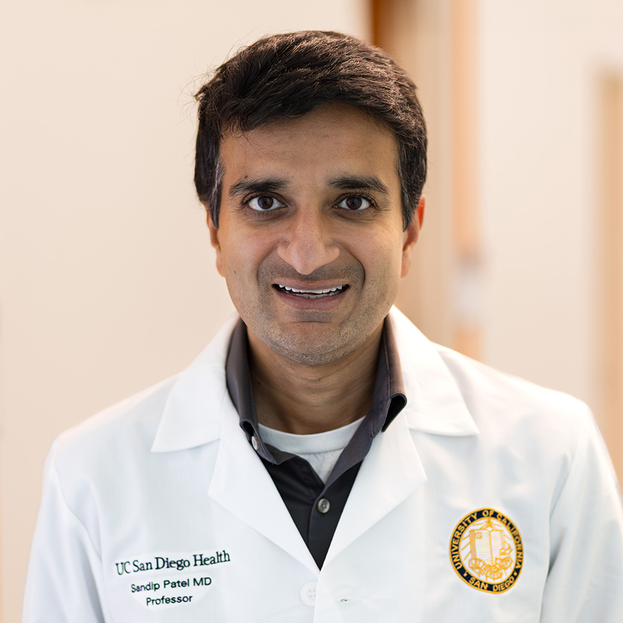 Sandip Patel, MD